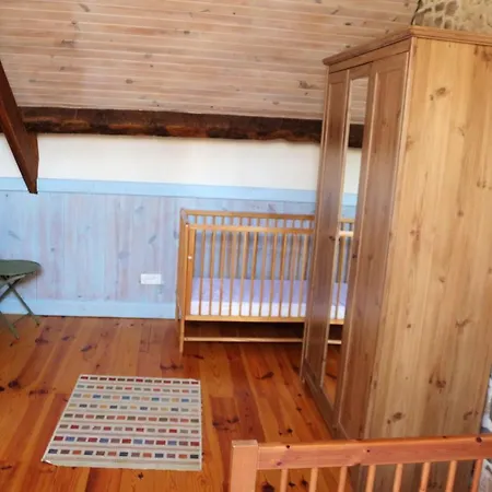 Maison Charmante Avec Piscine Partagee A Дом отдыха Nehou