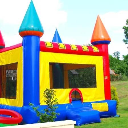 Maison Charmante Avec Piscine Partagee A 펜션 *