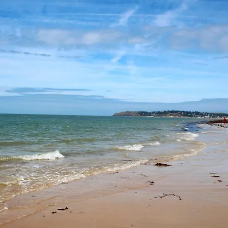 펜션 Maison Charmante Avec Piscine Partagee A