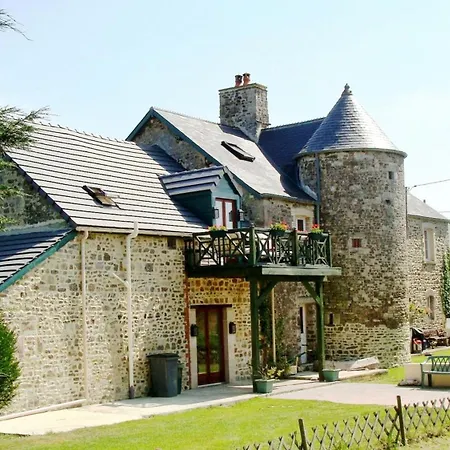بيت للعطل Maison Charmante Avec Piscine Partagee A Nehou